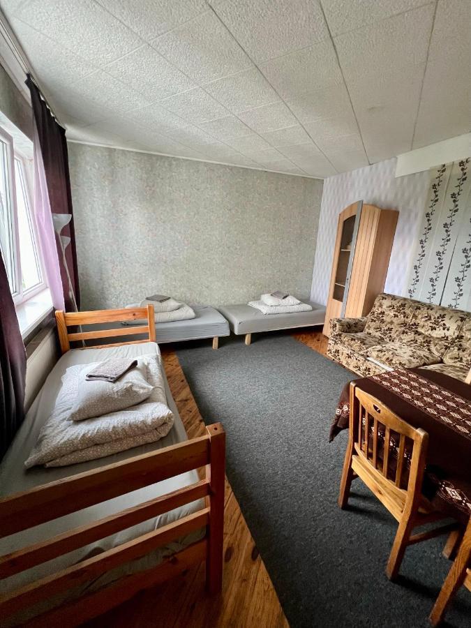 Jurgis Guest House Kaunas Buitenkant foto