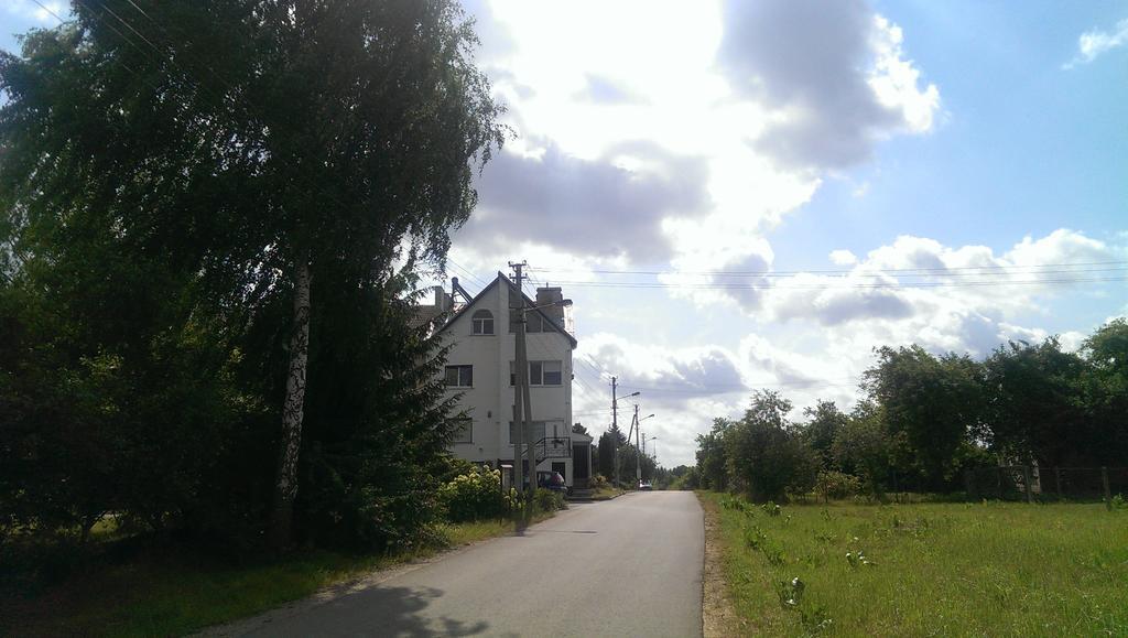 Jurgis Guest House Kaunas Buitenkant foto