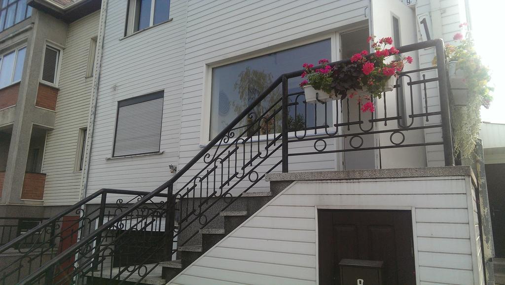 Jurgis Guest House Kaunas Buitenkant foto