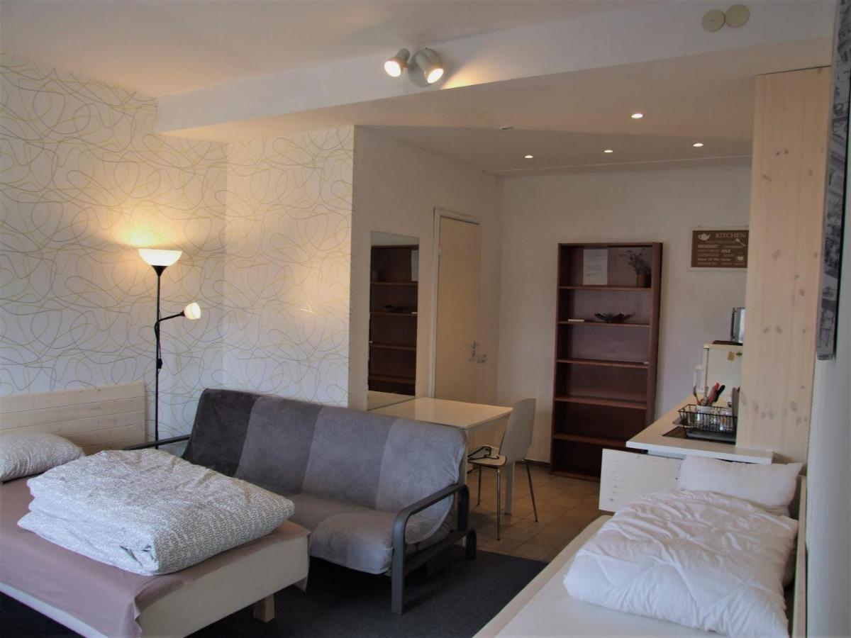 Jurgis Guest House Kaunas Buitenkant foto